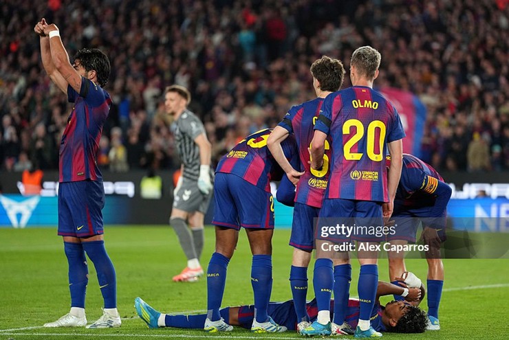 Yamal nghỉ hết mùa cho Barca và khả năng đá ở World Cup đang bỏ ngỏ