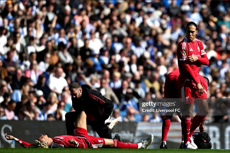 Yamal & dàn sao gặp đại họa: Ác mộng chấn thương dễ xóa sổ giấc mơ World Cup - 2