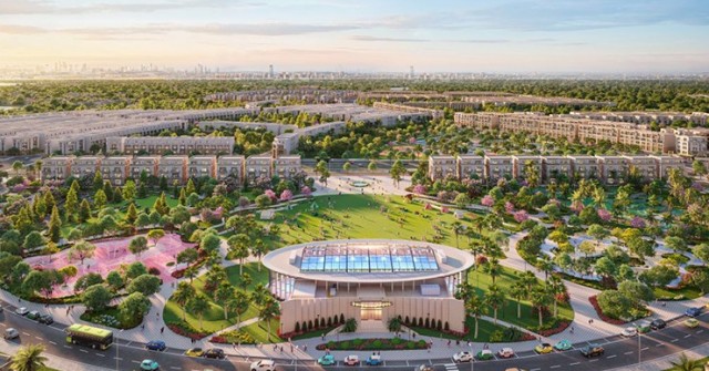 Giá tốt nhất, chính sách “khủng”, Vinhomes Golden City khiến thị trường Hải Phòng dậy sóng