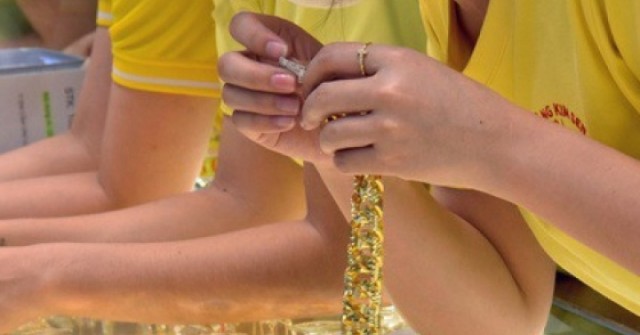 Giá vàng hôm nay, 23-4: Tiếp tục sụt giảm