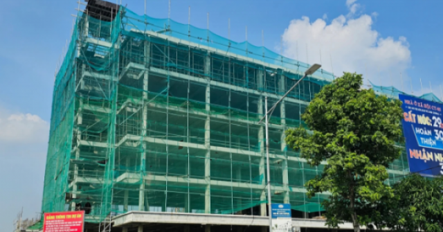 Hà Nội xuất hiện dự án nhà ở xã hội mức giá “khó tin”, chỉ hơn 15 triệu đồng/m2