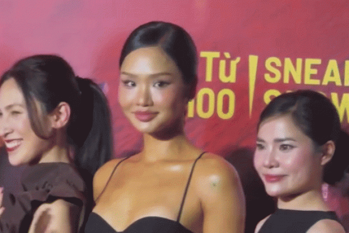 Miu Lê ‘nhập hội’ da nâu đón hè