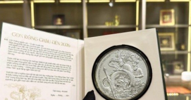 Giá bạc hôm nay 23/4: Giá bạc trong nước và thế giới tiếp tục giảm