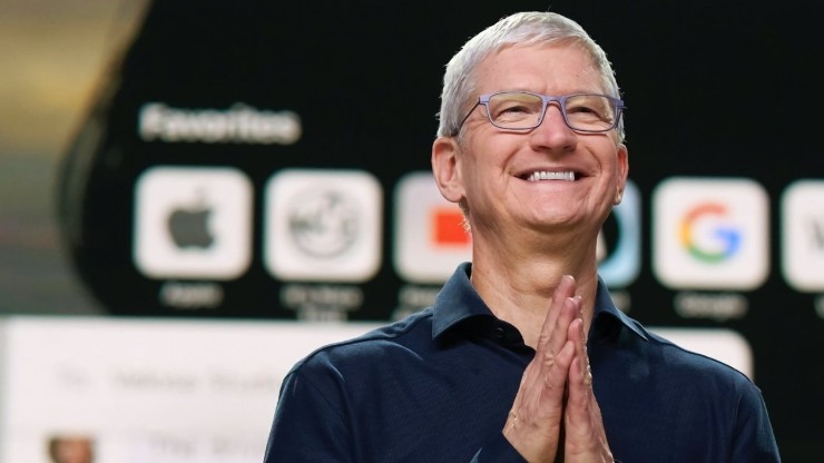 CEO Tim Cook lần đầu chia sẻ lý do rời ghế nóng tại Apple.