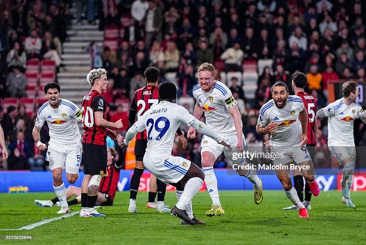 Leeds không e sợ đối thủ nào