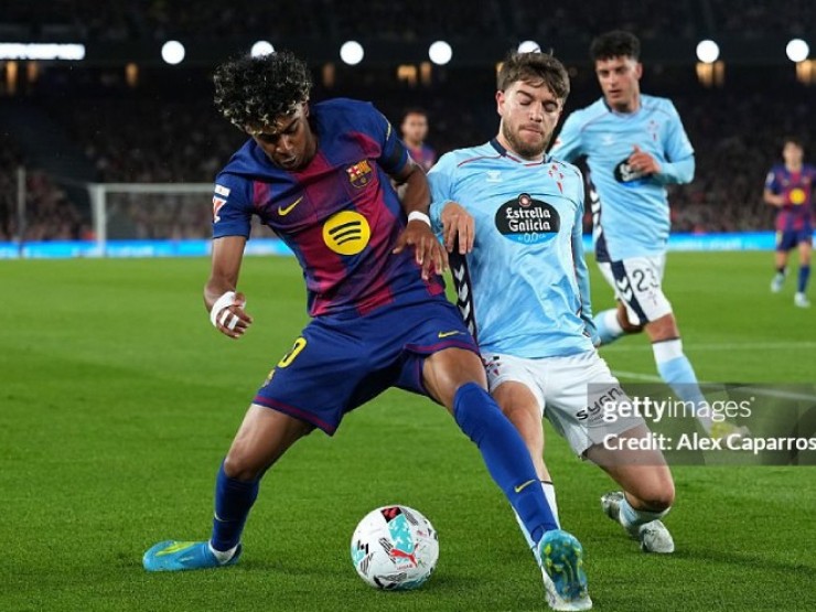 Barcelona match photo