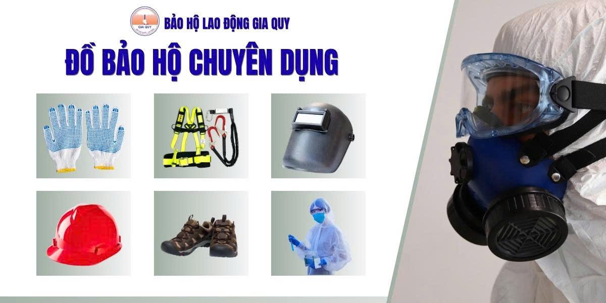Bảo hộ lao động Gia Quy - Đơn vị sản xuất quần áo bảo hộ và nhập khẩu thiết bị bảo hộ lao động chính hãng - 4