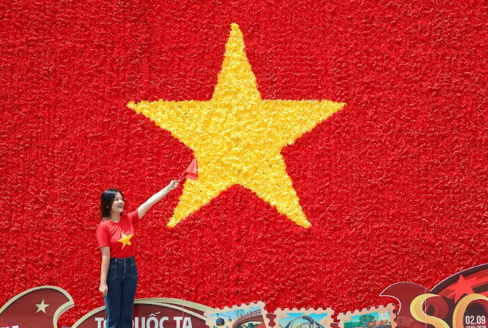 Sun World Ha Long sẽ trang hoàng cờ hoa rạng rỡ dịp lễ 30/4