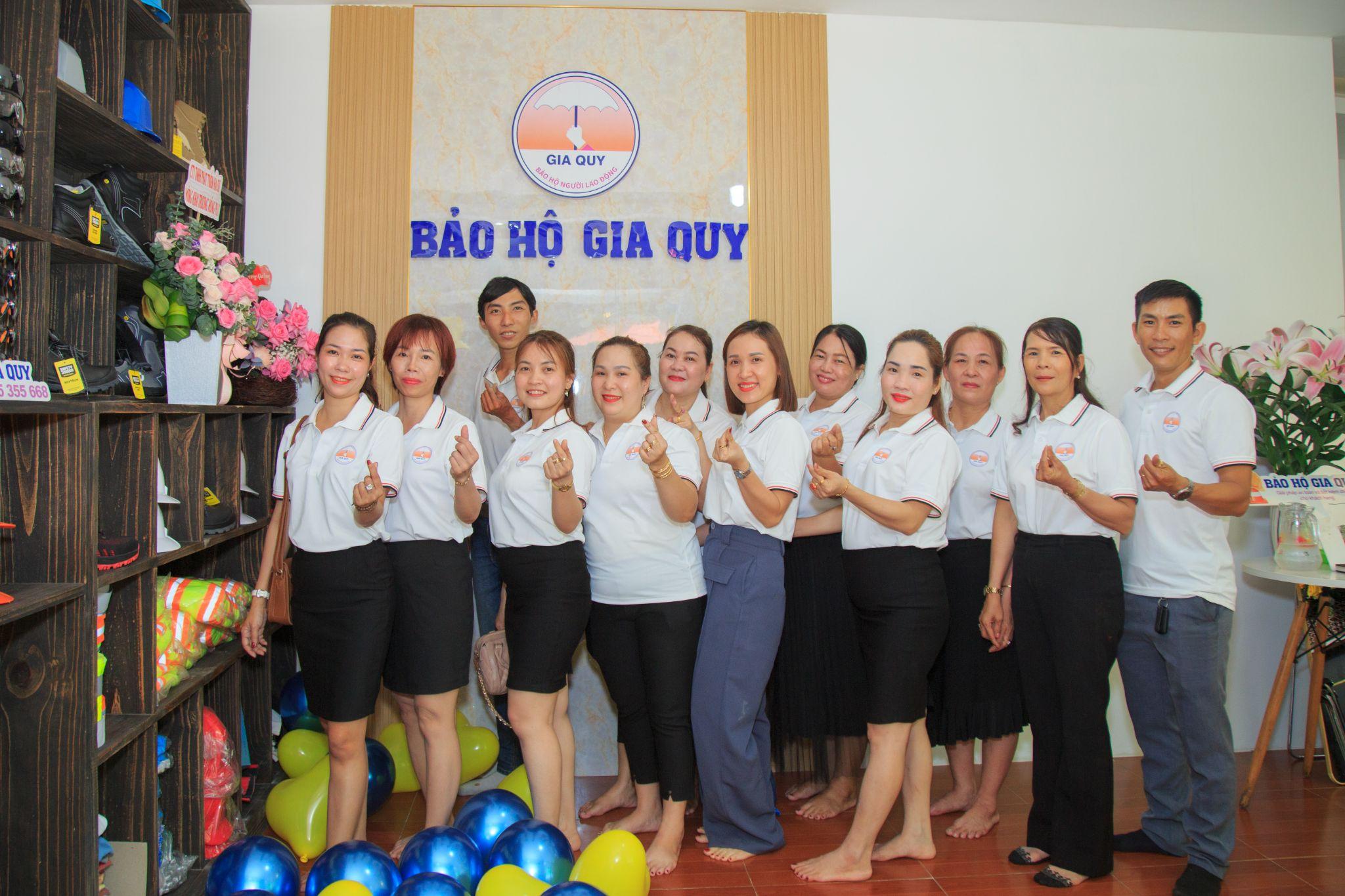Bảo hộ lao động Gia Quy - Đơn vị sản xuất quần áo bảo hộ và nhập khẩu thiết bị bảo hộ lao động chính hãng - 1