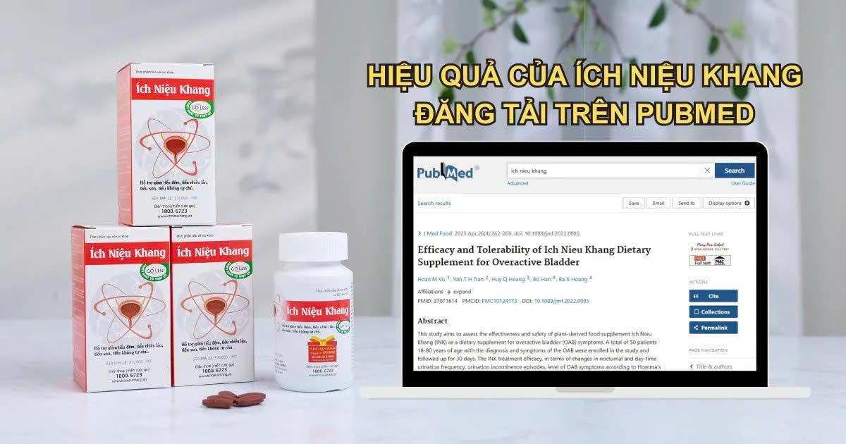 Sự thật Ích Niệu Khang có tốt không? Có giúp hỗ trợ giảm tiểu đêm hiệu quả như lời đồn? - 3