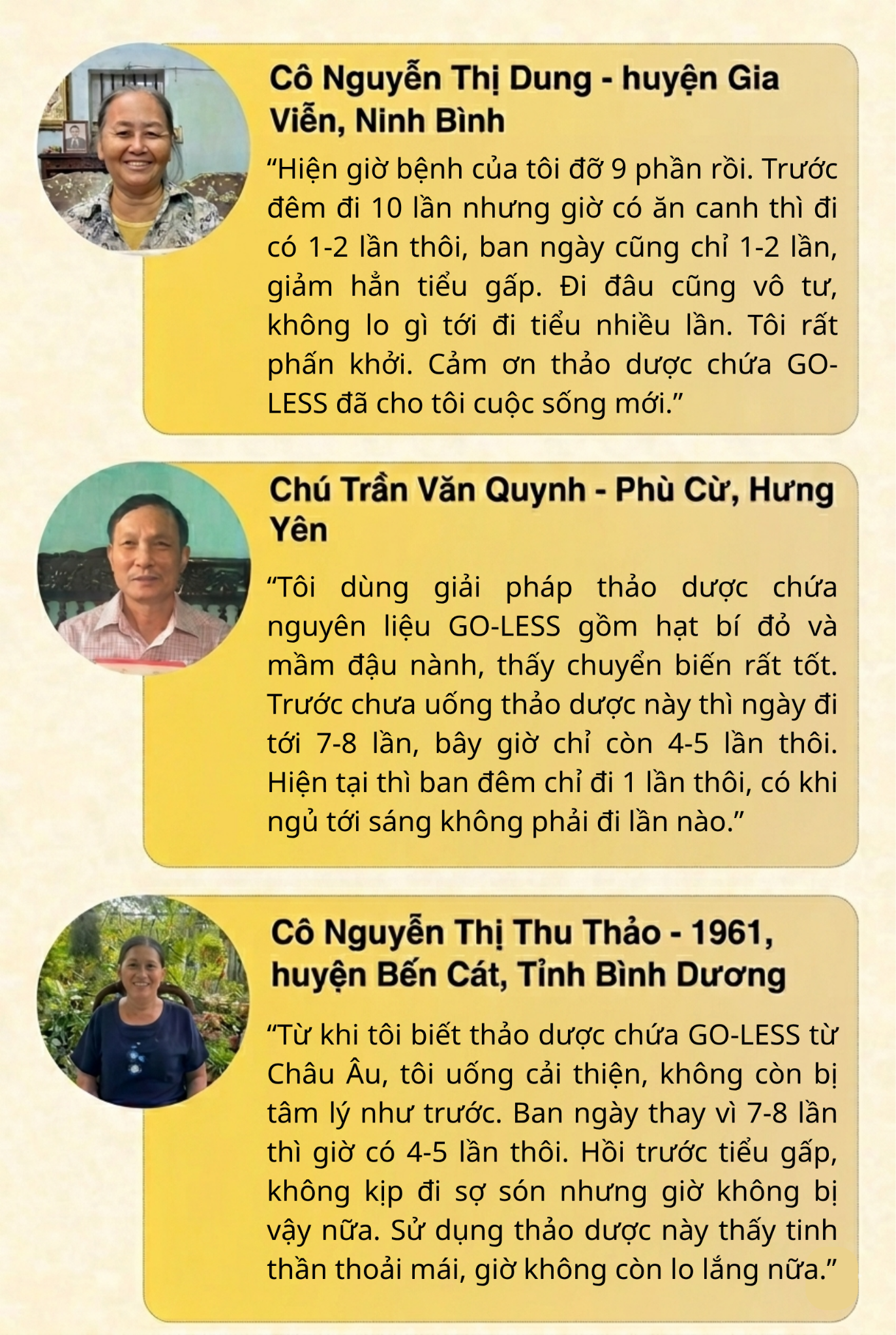 Sự thật Ích Niệu Khang có tốt không? Có giúp hỗ trợ giảm tiểu đêm hiệu quả như lời đồn? - 5