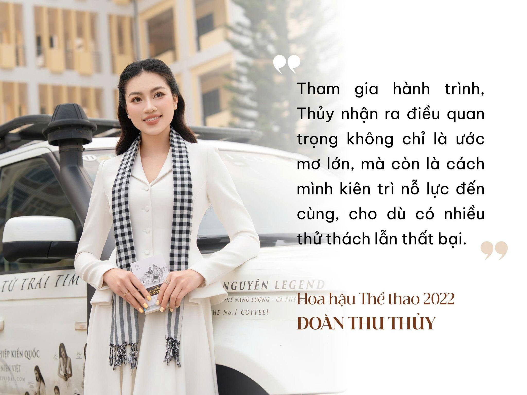 Những điều đọng lại sau Hành trình từ Trái tim 2026 qua lời các người đẹp - 9