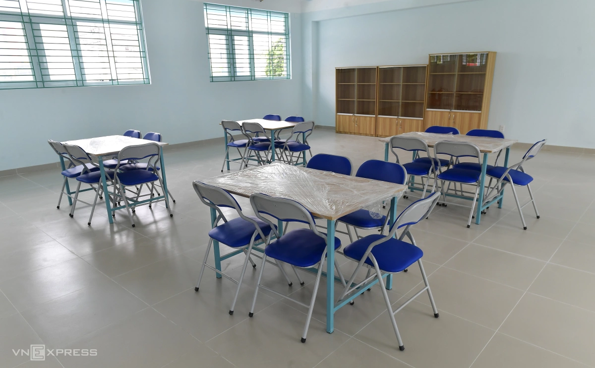 Trường tiểu học xây trên nền nghĩa trang Bình Hưng Hòa - 6