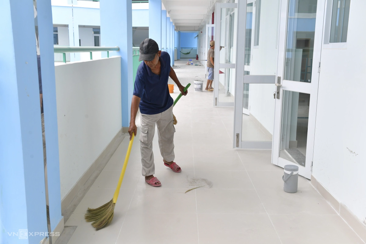 Trường tiểu học xây trên nền nghĩa trang Bình Hưng Hòa - 9
