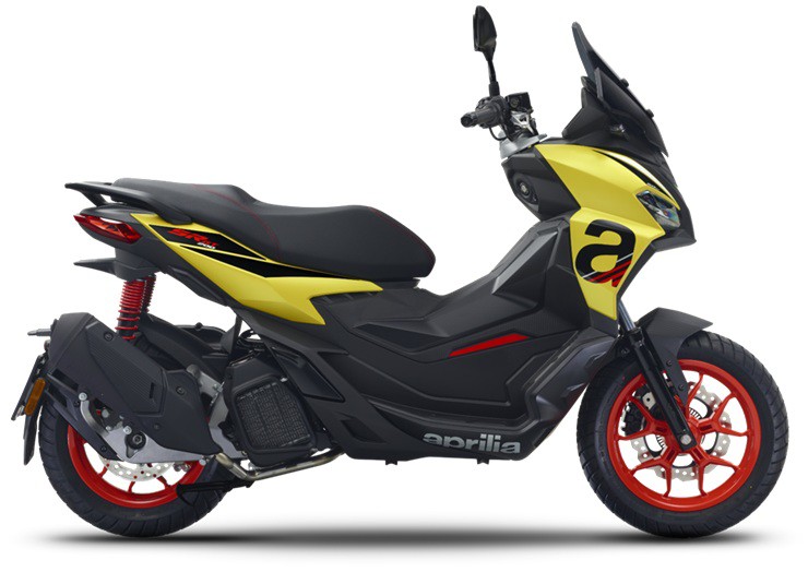 Xe ga mới thách thức "vua tay ga" Honda, sức mạnh vượt trội - 3