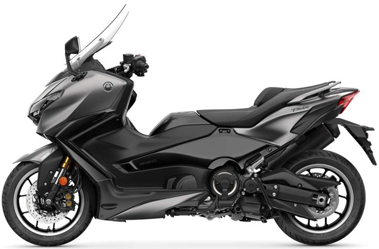 Yamaha TMax Tech Max 2026 ra mắt, giá nửa tỷ đồng - 2