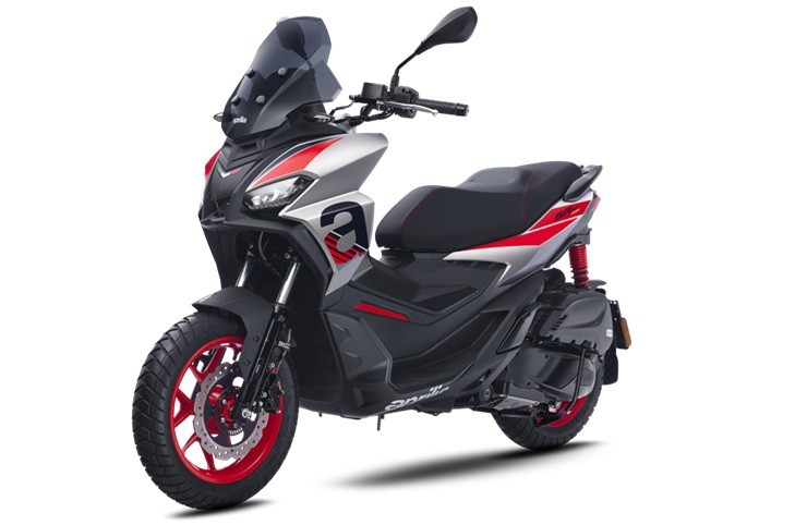 Xe ga mới thách thức "vua tay ga" Honda, sức mạnh vượt trội - 2