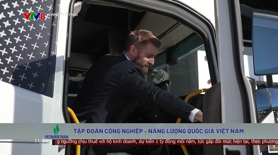 Xu hướng xe tải điện - 4