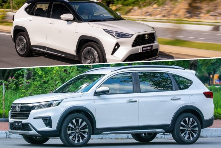 Tầm giá 700 triệu đồng chọn xe gầm cao tiết kiệm hay đa dụng 7 chỗ?