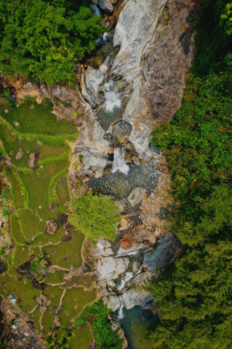 Mê mẩn ruộng bậc thang tuyệt đẹp ở Sơn Tây Thượng - 7