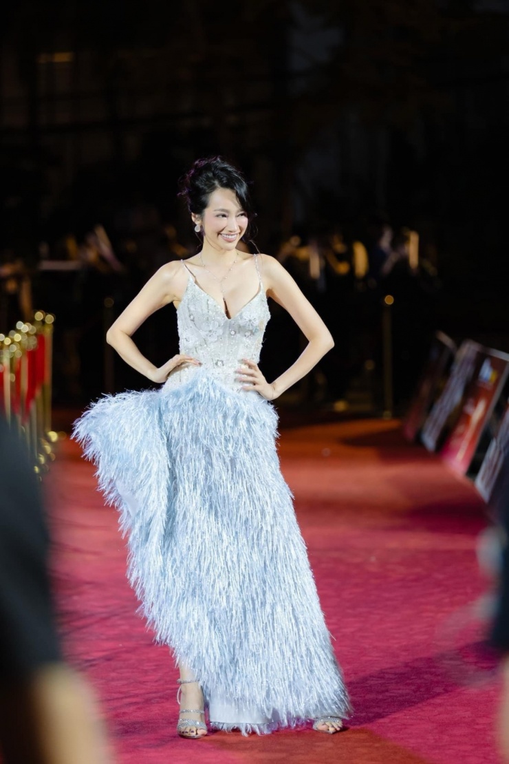 Sắc vóc Á hậu Trúc Diễm - 7