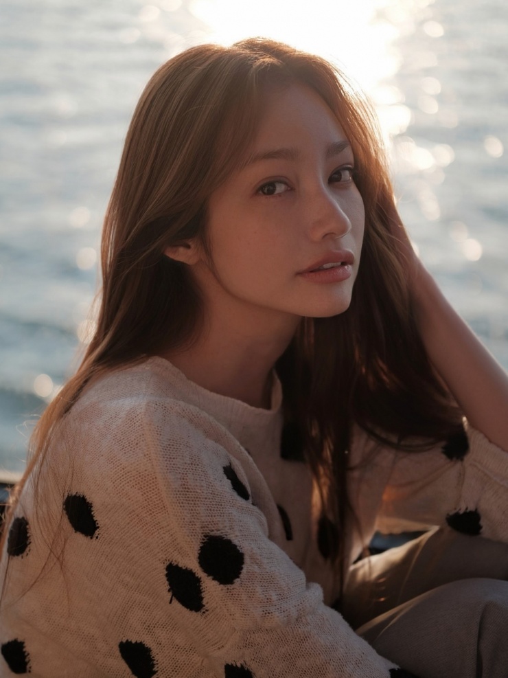 Sắc vóc Á hậu Trúc Diễm - 12