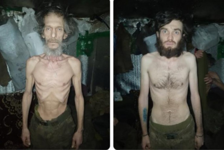 "Mất ý thức vì đói" - hình ảnh binh sĩ Ukraine kiệt sức lan truyền gây rúng động, Bộ Quốc phòng thừa nhận