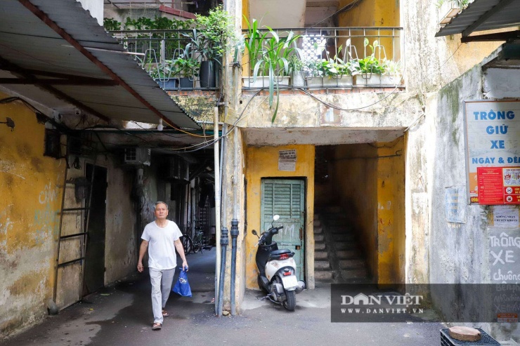 Được biết, trước đây, khu tập thể Thanh Xuân Bắc từng được một nhà thầu lập kế hoạch phá dỡ, xây dựng các tòa nhà cao 26 tầng trên diện tích khoảng 30 ha trong giai đoạn 2004-2011. Nhiều hộ dân sinh sống tại đây cho biết, trước đây đã từng họp bàn phương án phá dỡ, xây dựng, người dân được lấy ý kiến, nhưng mãi vẫn không thấy triển khai.&nbsp;