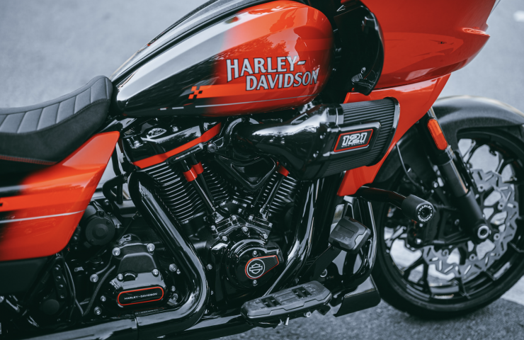 Dân chơi Hà Nội tậu siêu mô tô Harley-Davidson giá 2,44 tỷ độc nhất Việt Nam - 3