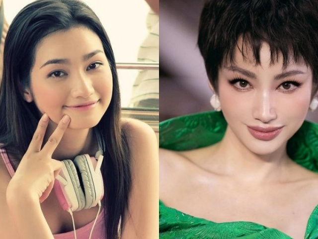 Sắc vóc Á hậu Trúc Diễm