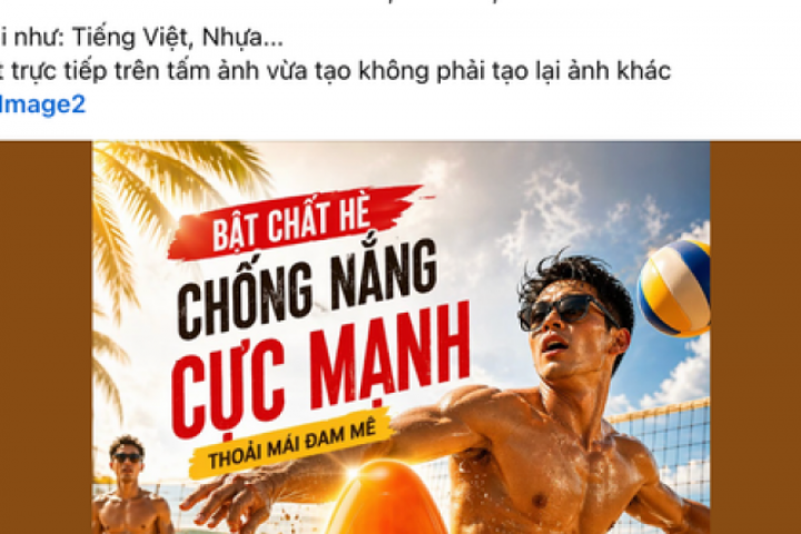 Cư dân mạng Việt Nam "mất ngủ" vì một tính năng mới trên ChatGPT