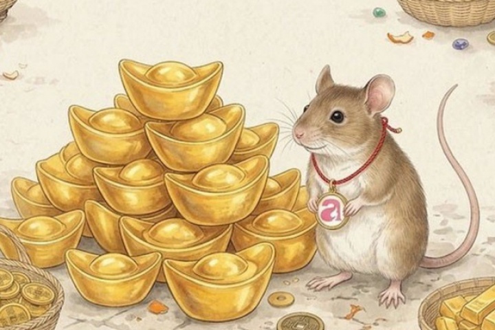 3 con giáp hưởng lộc âm cực dày từ nay đến cuối năm: Làm gì cũng thuận, tiền vào như nước