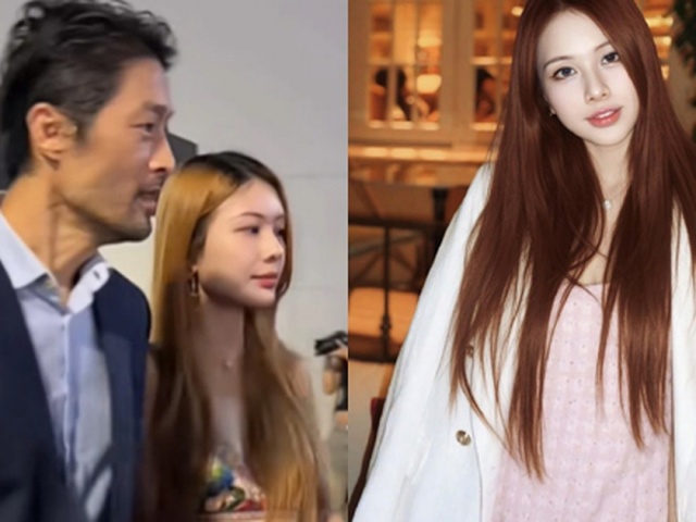 Lộ hình ảnh và thân thế 'tình tin đồn' kém 2 giáp của Johnny Trí Nguyễn