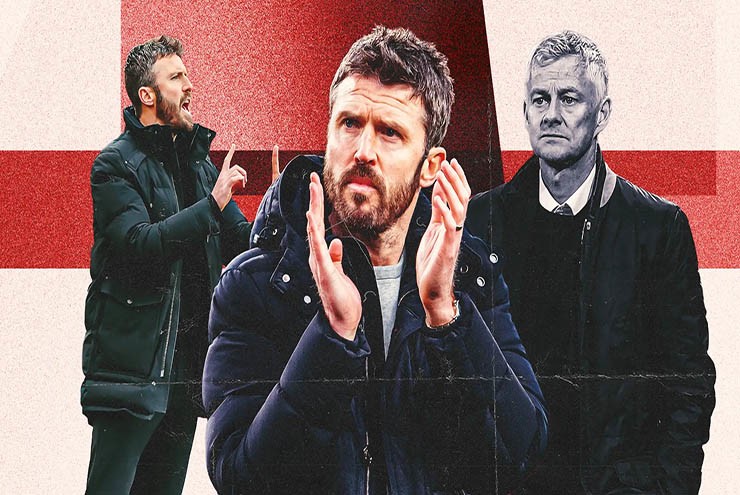 Carrick & áp lực khi bị so sánh với Solskjaer, huyền thoại MU gặp tình huống trớ trêu