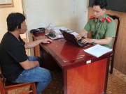 Công an Đắk Lắk làm việc với 12 chủ tài khoản đăng tin sai sự thật về nam sinh tử vong