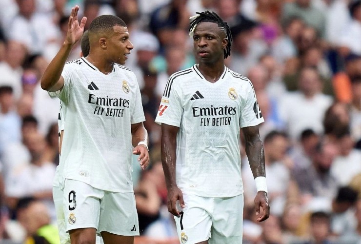 Hàng công của Real Madrid mạnh nhưng vẫn thiếu