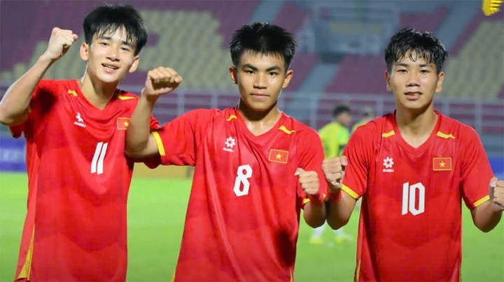Xem trực tiếp bóng đá U17 Việt Nam vs U17 Malaysia hôm nay 24/4 trên kênh nào? - 1
