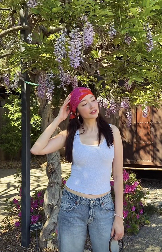 Cuộc sống giản dị, ở nhà thuê tại Mỹ của Á hậu Việt vừa tham gia casting Victoria's Secret - 14