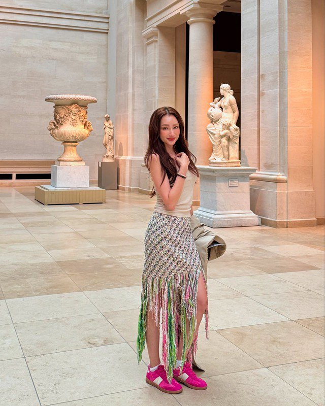 Cuộc sống giản dị, ở nhà thuê tại Mỹ của Á hậu Việt vừa tham gia casting Victoria's Secret - 18