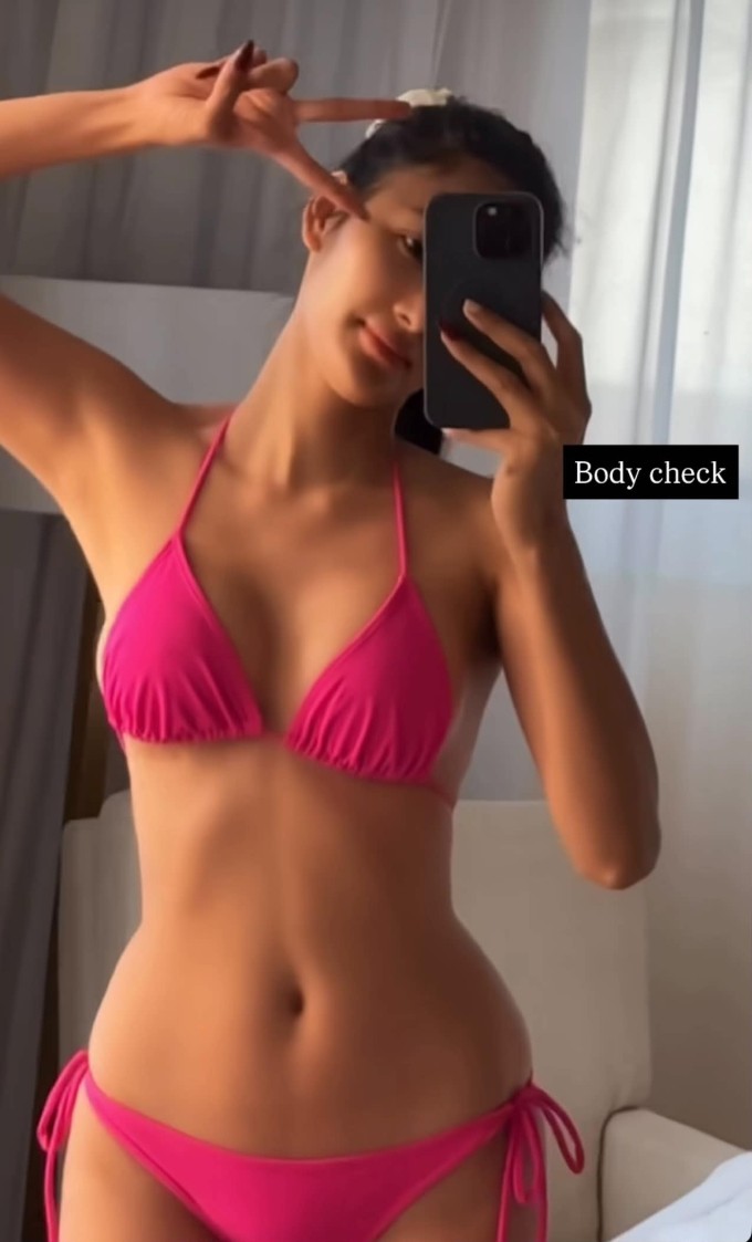 Bữa sáng giàu protein và chất xơ của Hoàng Thùy