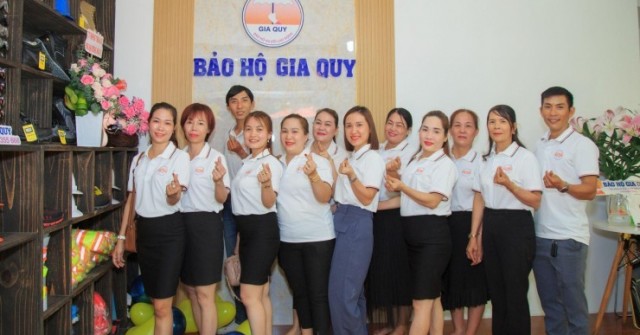 Bảo hộ lao động Gia Quy - Đơn vị sản xuất quần áo bảo hộ và nhập khẩu thiết bị bảo hộ lao động chính hãng