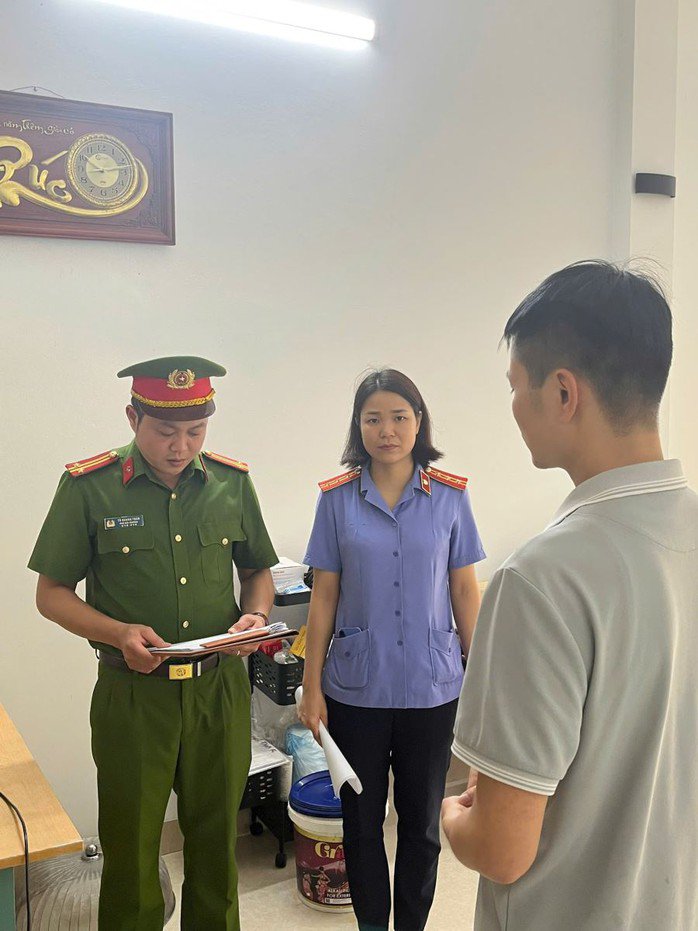 Cơ quan điều tra thi hành các quyết định tố tụng