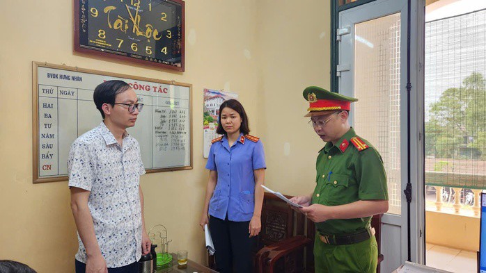 Cơ quan điều tra thi hành các quyết định tố tụng