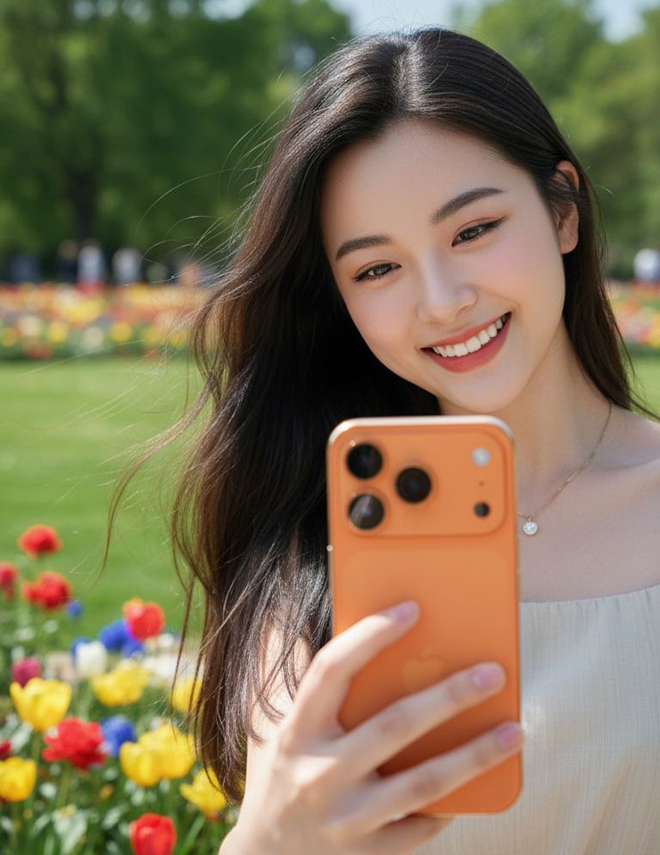 Lượng người dùng mua iPhone 17 Pro Max vẫn rất cao, trong khi nguồn cung không nhiều khiến giá bán chỉ giảm nhẹ dù đã ra mắt được 6 tháng.