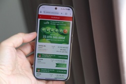 Mở thưởng 2 lần/ngày, xổ số quay nhanh Lotto 5/35 có giải thưởng gì?