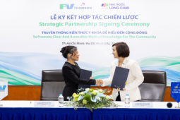 Bệnh viện FV ‘bắt tay’ Long Châu: Đưa tri thức y khoa chuẩn xác dễ hiểu đến với hàng triệu người Việt