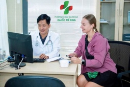 10 năm phụng sự và khát vọng vươn tầm quốc tế của Hệ thống Phòng khám Đa khoa Quốc tế DNG