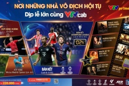 Dịp nghỉ lễ rực lửa cùng thể thao đỉnh cao trên VTVcab