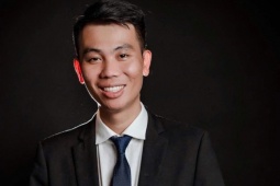 Trần Văn Bình – Từ khát vọng phụng sự sức khỏe cộng đồng đến vai trò CEO DTA Việt Nam