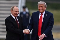 Ông Trump muốn gặp Tổng thống Nga Putin tại thượng đỉnh G20 ở Mỹ